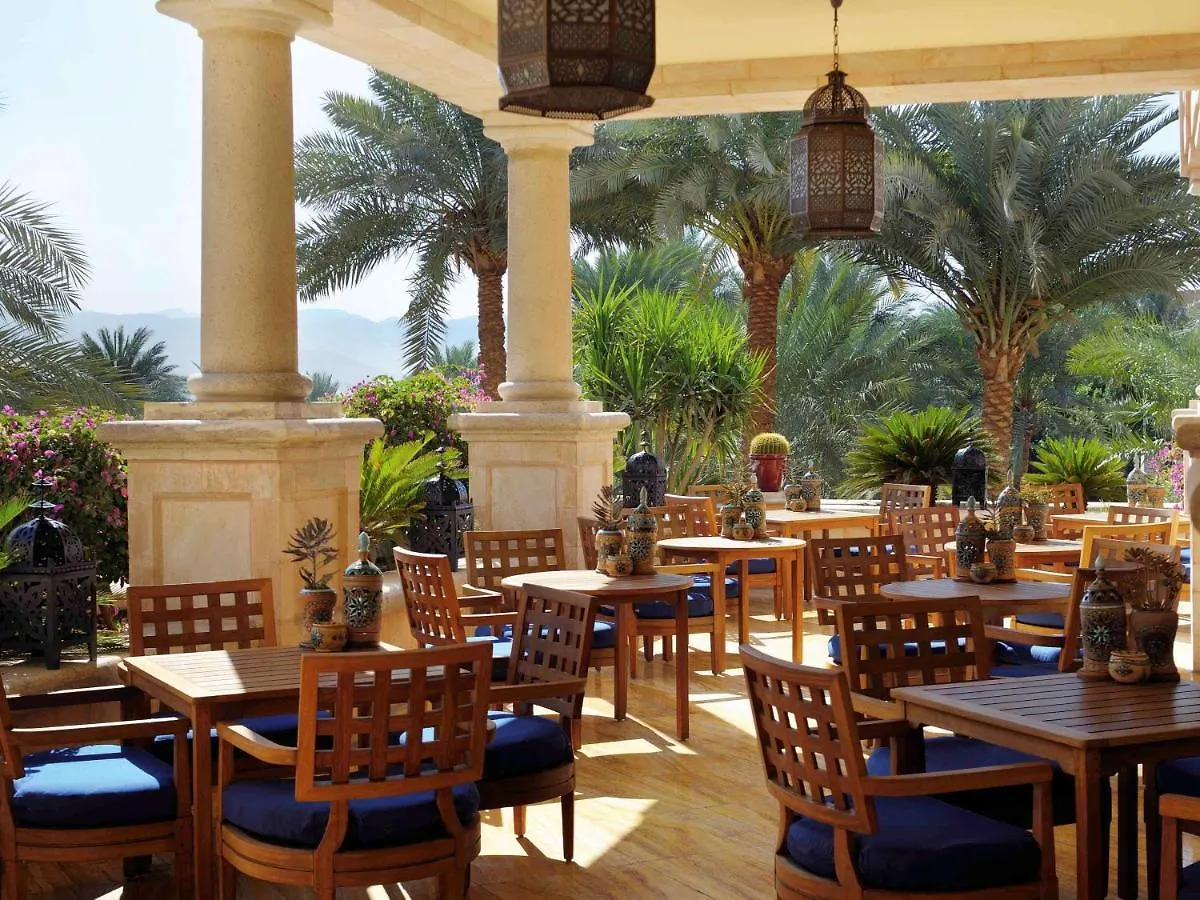 *****  Moevenpick Resort & Residences Aqaba Jordan