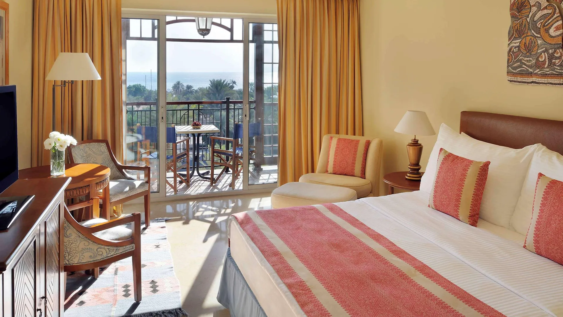 Moevenpick Resort & Residences Aqaba Jordan