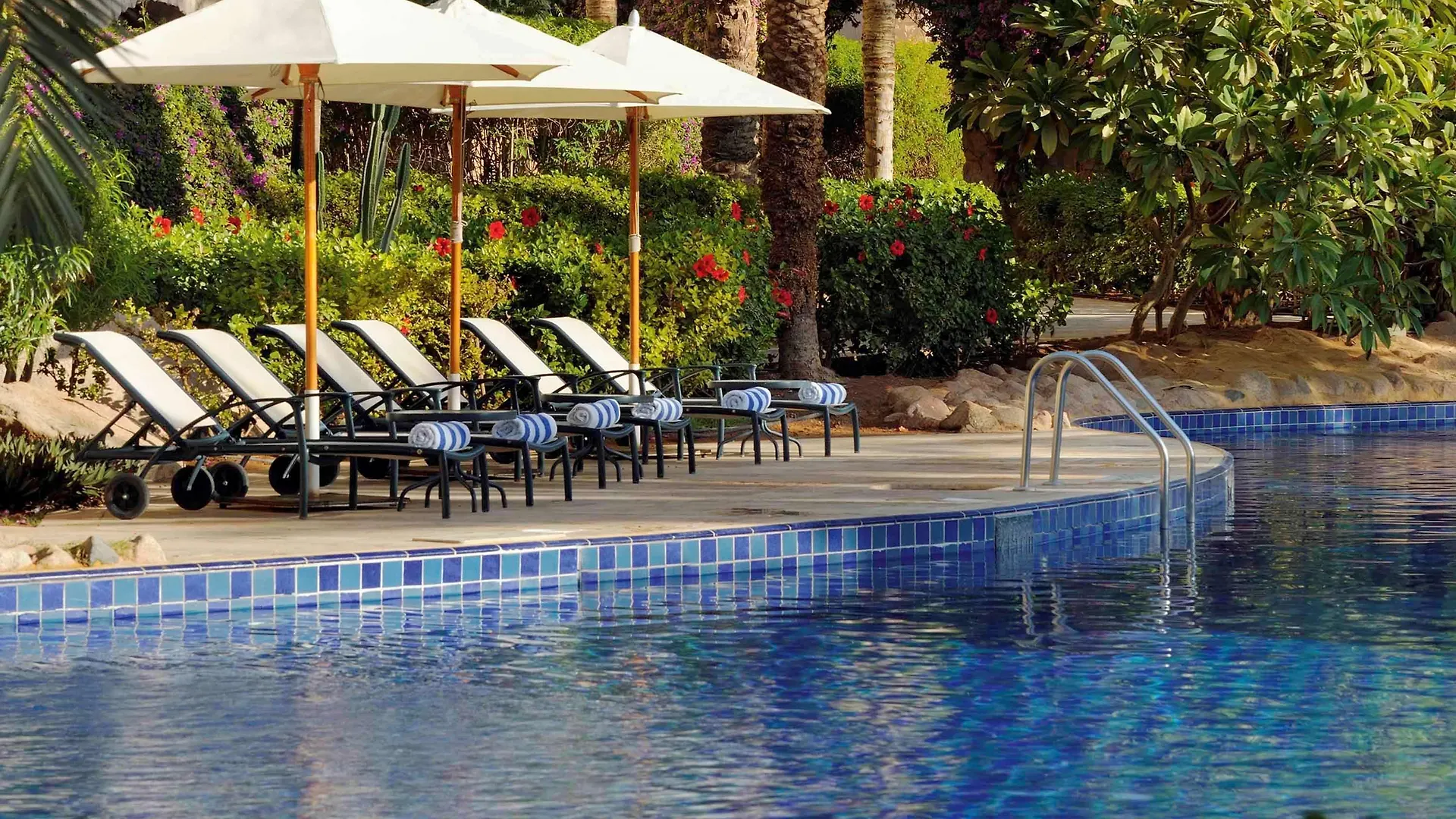 Moevenpick Resort & Residences Aqaba Jordan