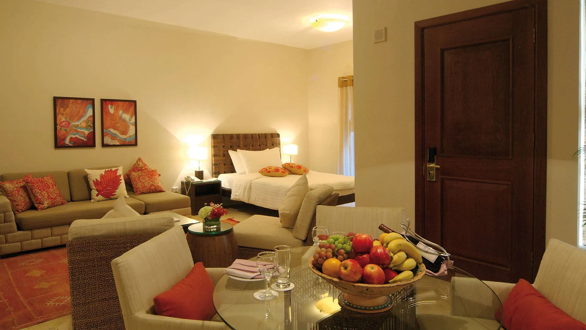 Moevenpick Resort & Residences Aqaba 5*,