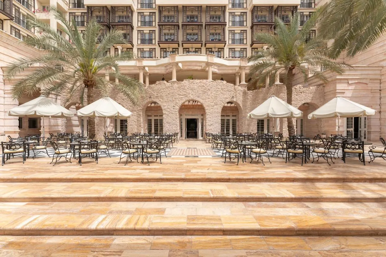 *****  Moevenpick Resort & Residences Aqaba Jordan
