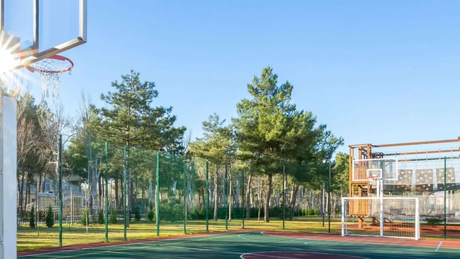 Moevenpick Resort & Residences Акаба
