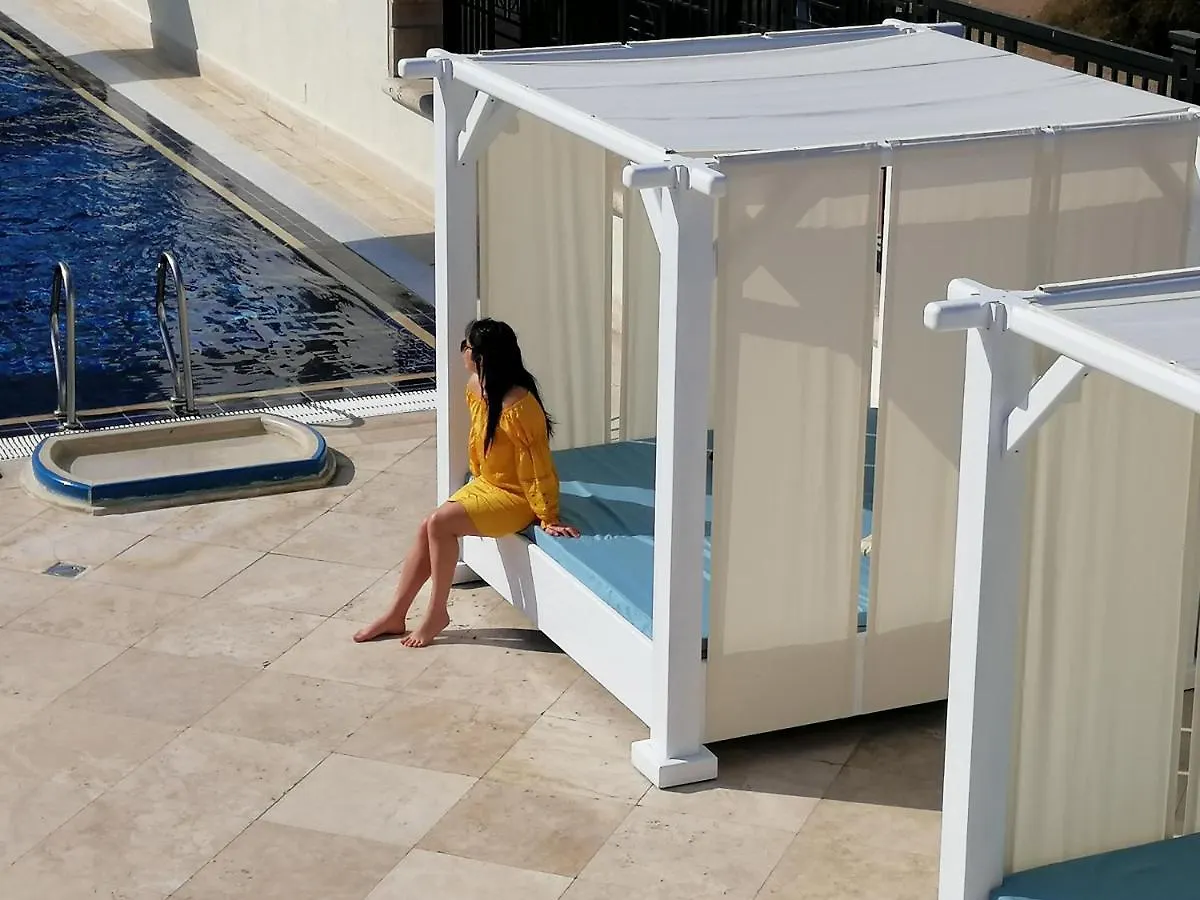 Moevenpick Resort & Residences Aqaba 5*,