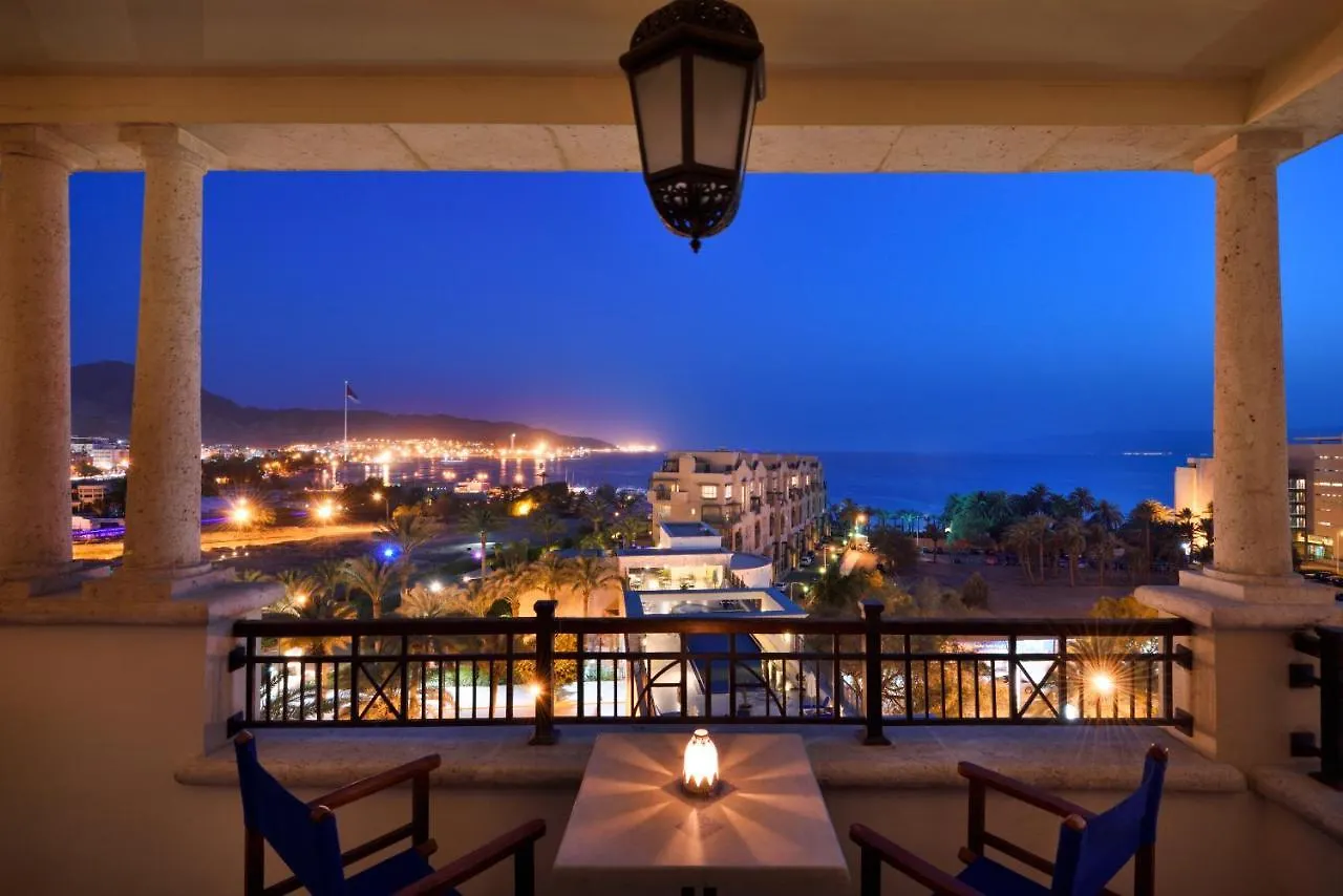 Moevenpick Resort & Residences Aqaba 5*,  Jordan
