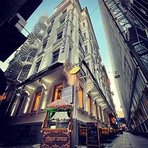 Taksim Galatist 3*, Istanbul Türkei