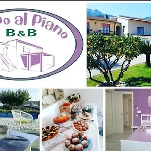 Bed & Breakfast Capo Al Piano
