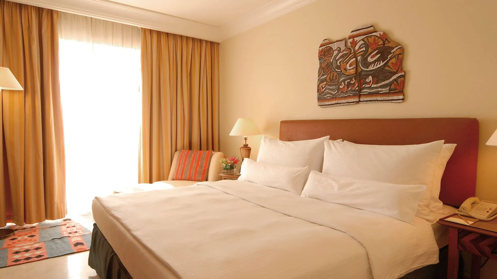 Mövenpick Resort&Residences Aqaba Semesteranläggning (resort)