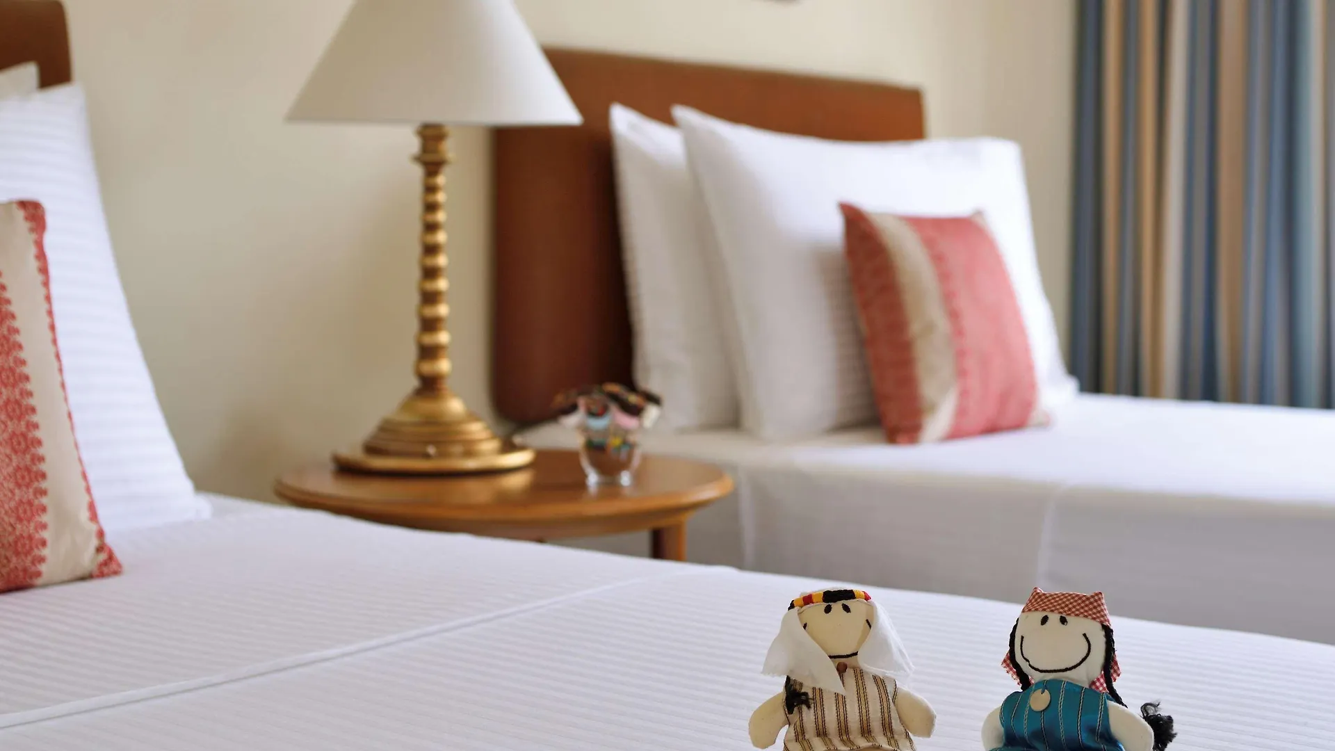 ***** Semesteranläggning (resort) Mövenpick Resort&Residences Aqaba Jordanien