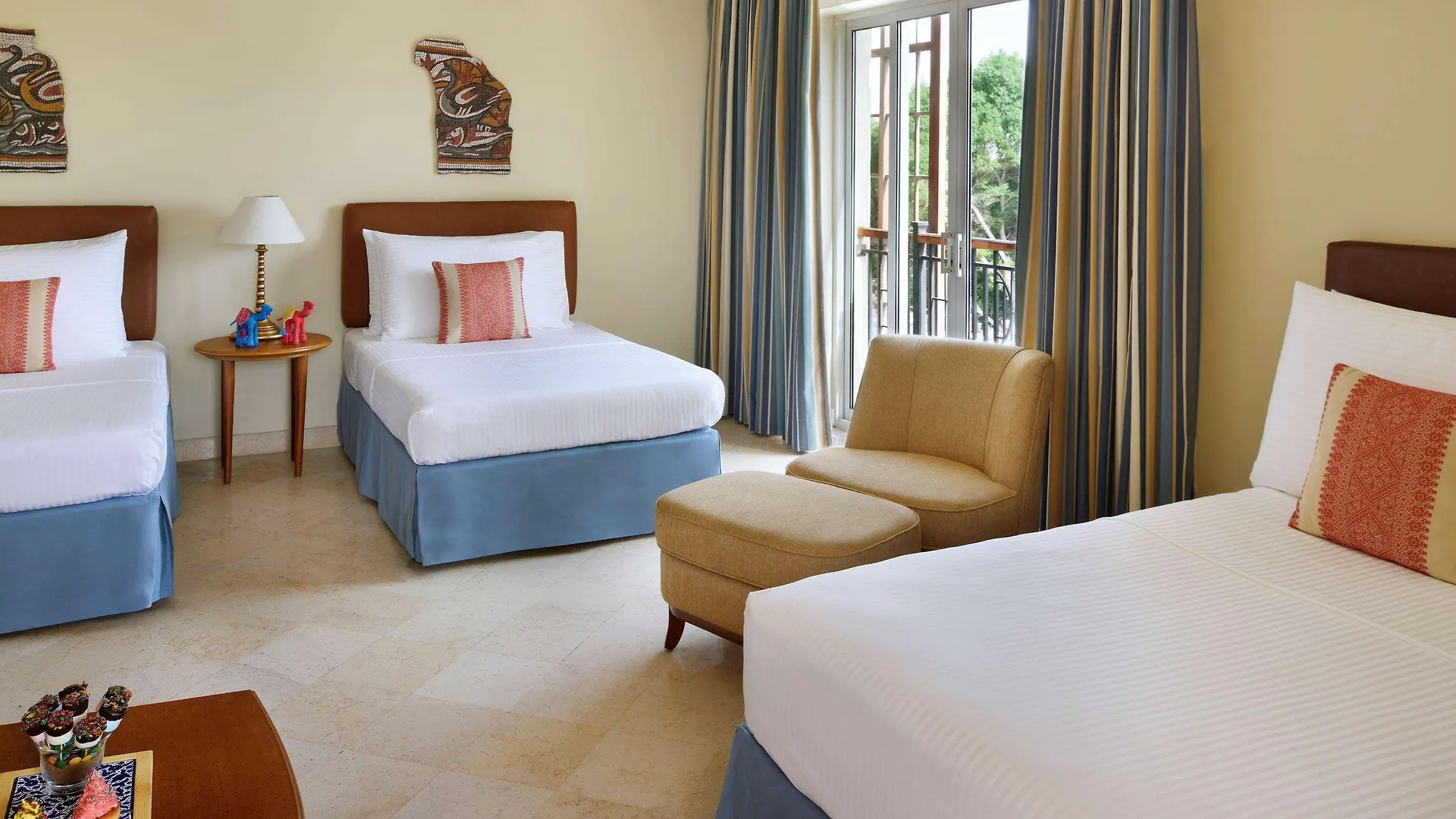 Moevenpick Resort & Residences Aqaba