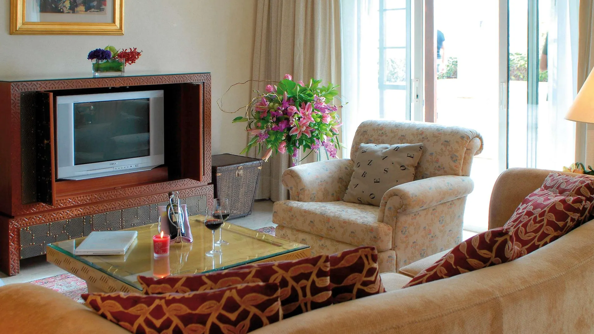 Moevenpick Resort & Residences Aqaba Jordanie