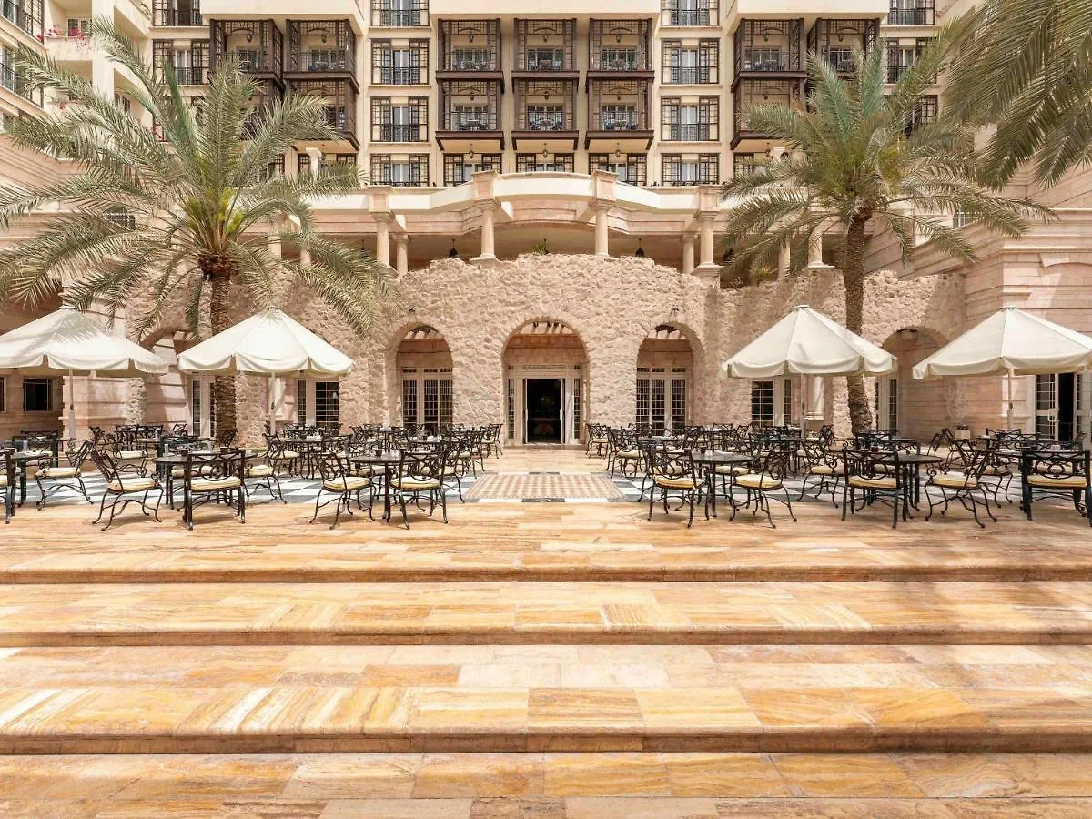 *****  Moevenpick Resort & Residences Akaba Jordania