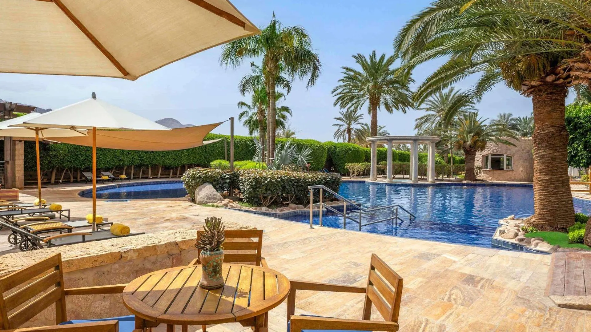 Moevenpick Resort & Residences Aqaba