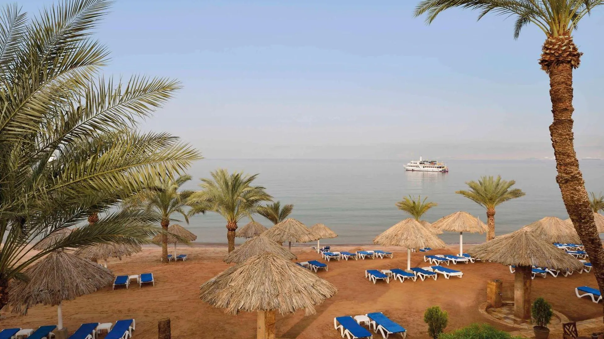 Mövenpick Resort&Residences Áqaba Jordania