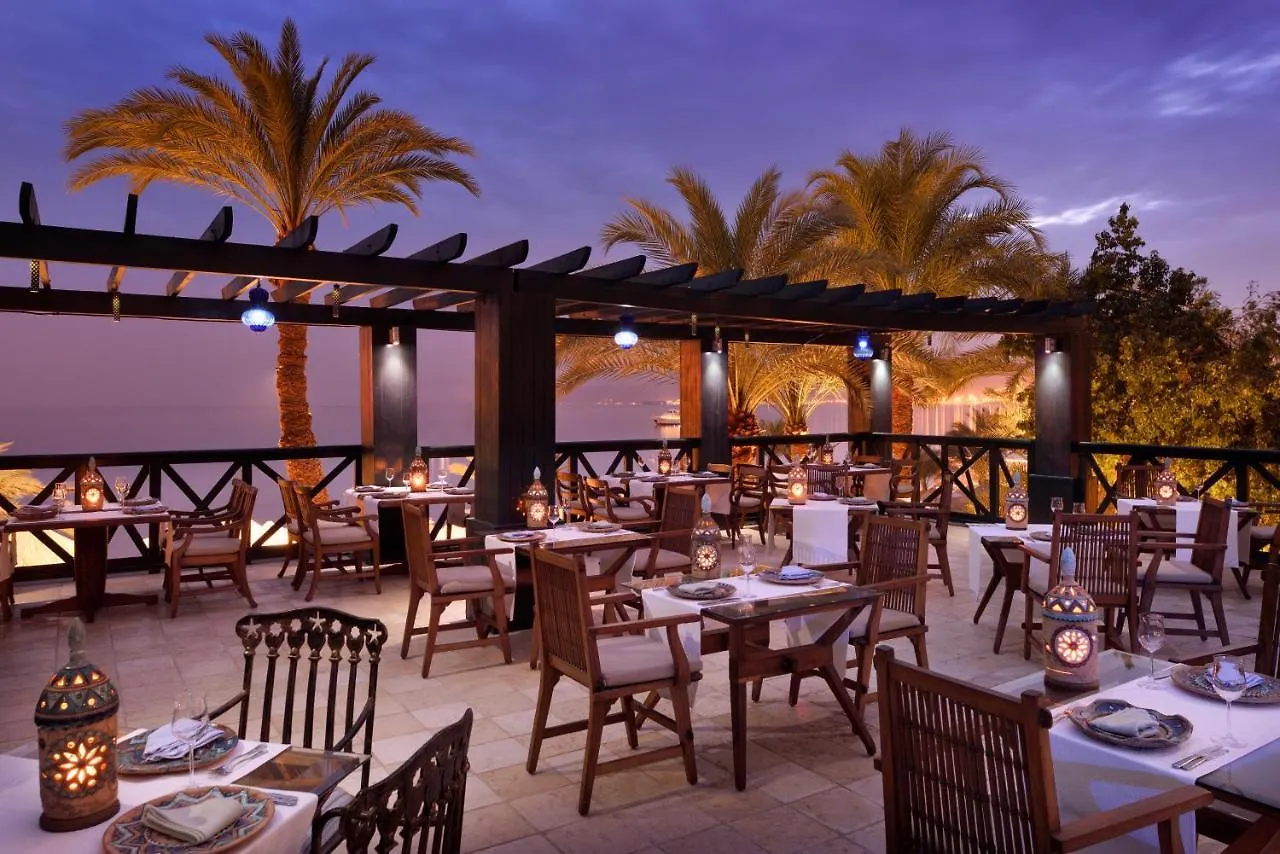 Semesteranläggning (resort) Mövenpick Resort&Residences Aqaba