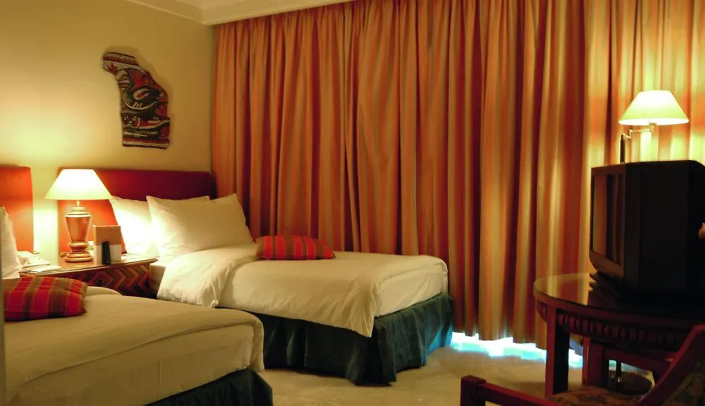 Moevenpick Resort & Residences Aqaba