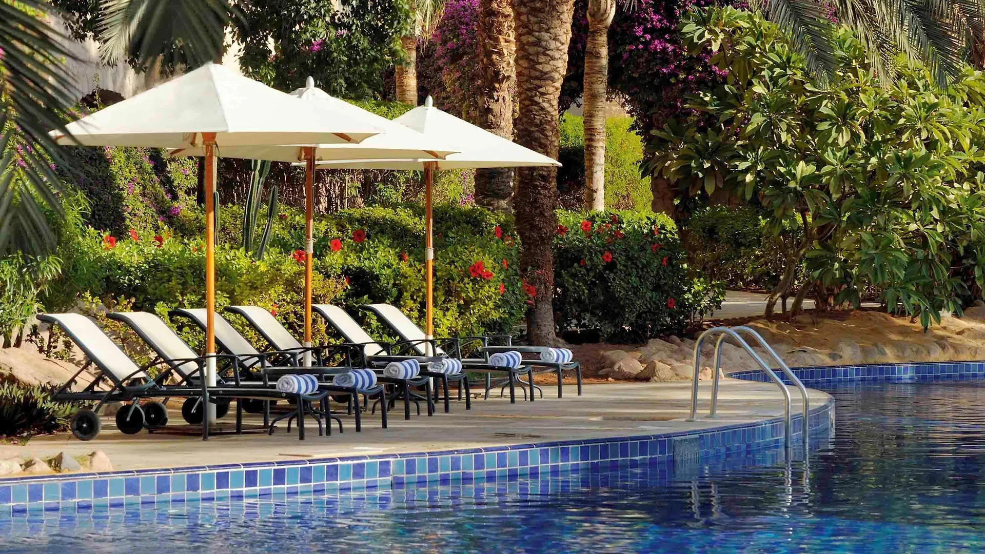 Moevenpick Resort & Residences Aqaba