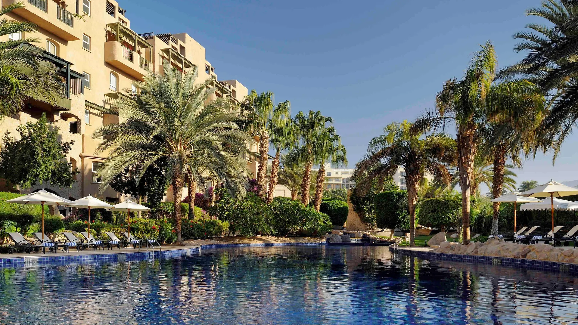 Mövenpick Resort&Residences Akaba 5*,