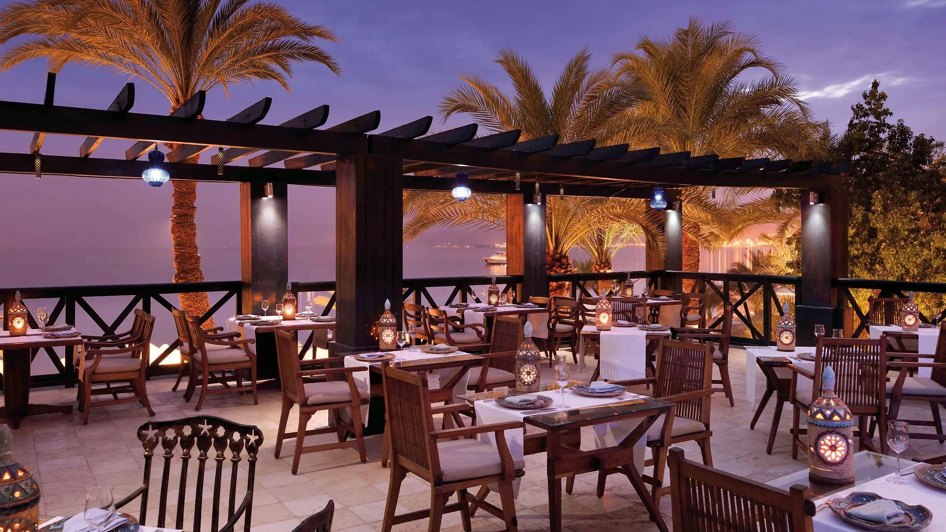Moevenpick Resort & Residences Aqaba 5*,  Jordan