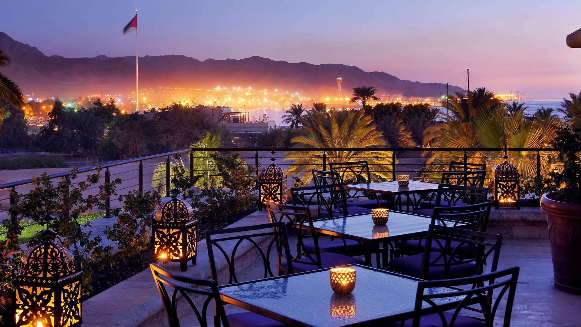 Resort Mövenpick Resort&Residences Akaba