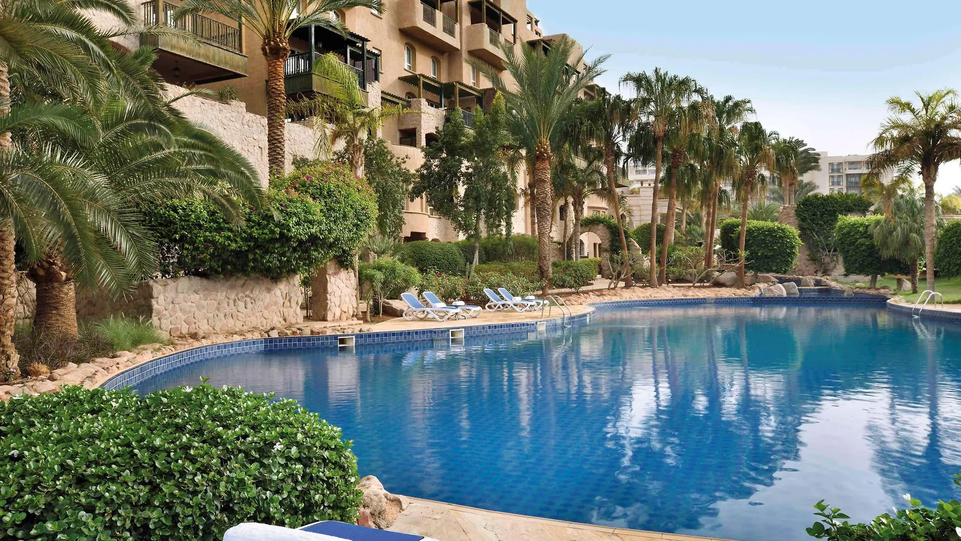 Moevenpick Resort & Residences Aqaba