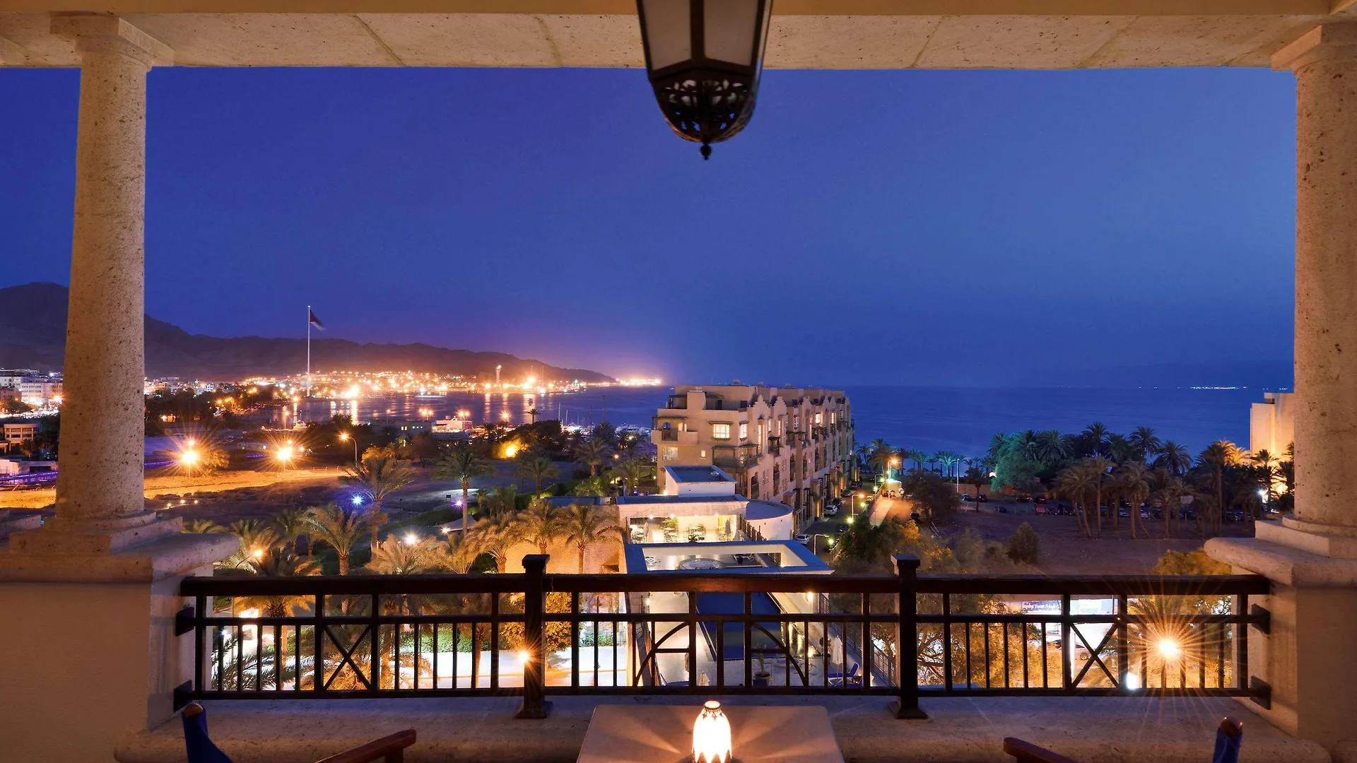 Moevenpick Resort & Residences Aqaba