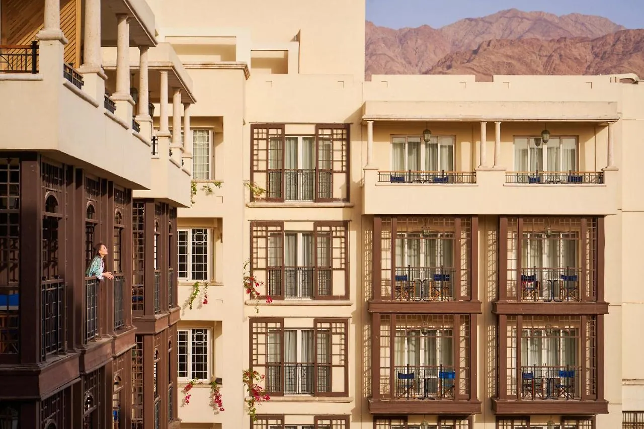 Moevenpick Resort & Residences Aqaba
