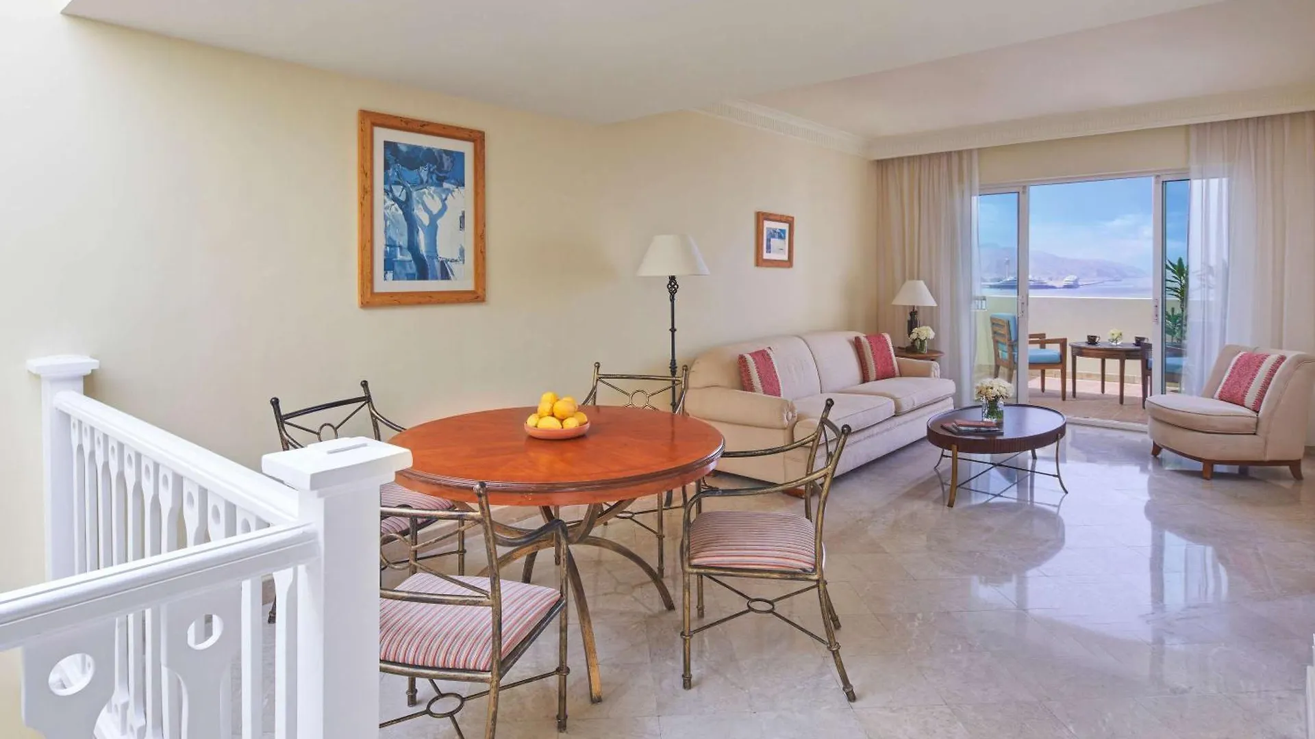 Moevenpick Resort & Residences Aqaba