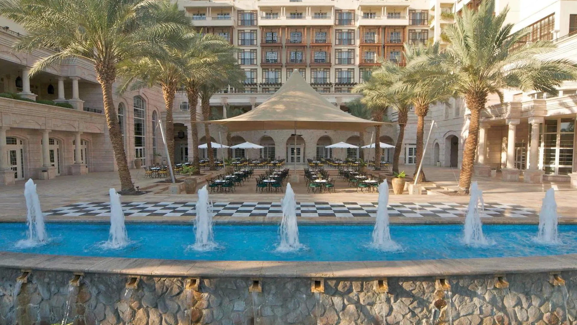 Mövenpick Resort&Residences Akaba