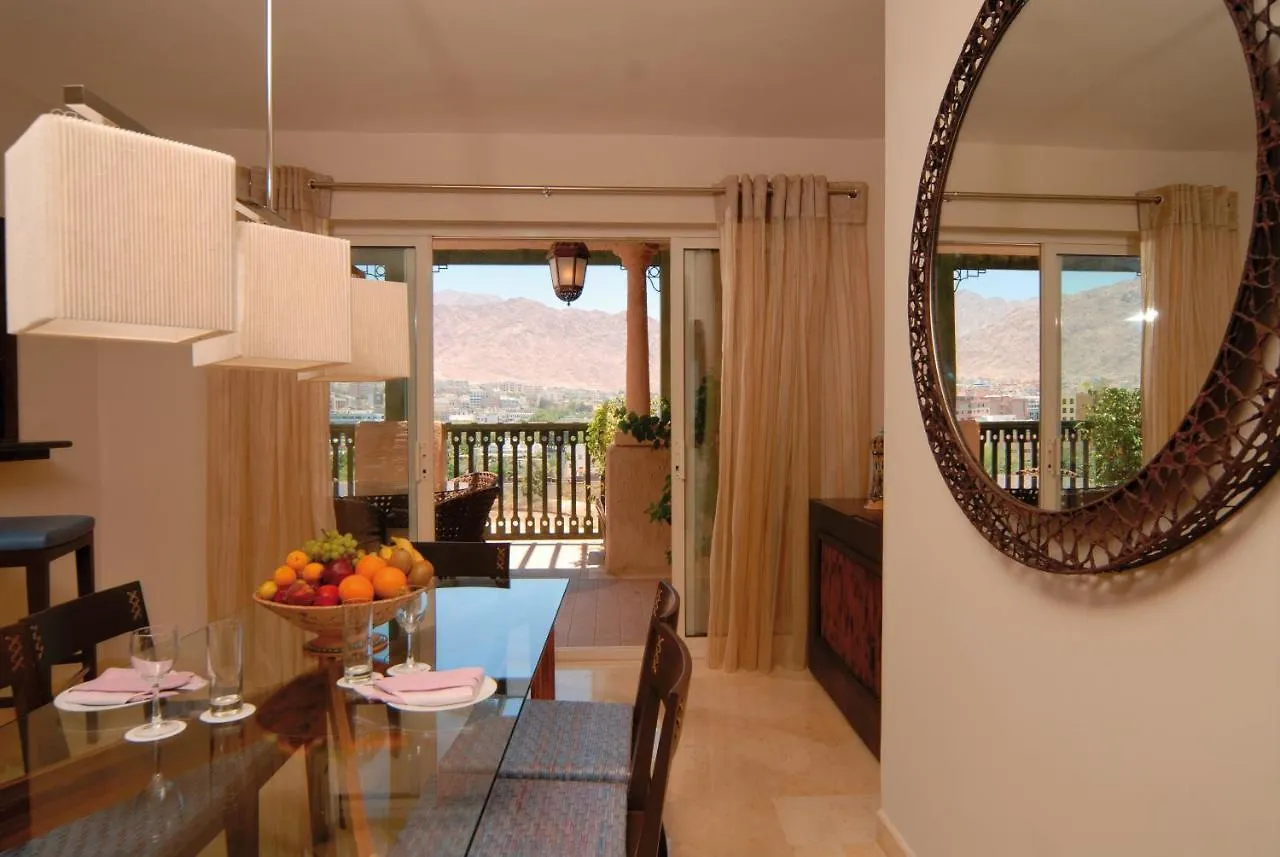 *****  Moevenpick Resort & Residences Aqaba Jordan