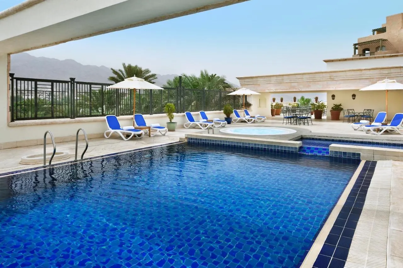 Moevenpick Resort & Residences Aqaba Jordan